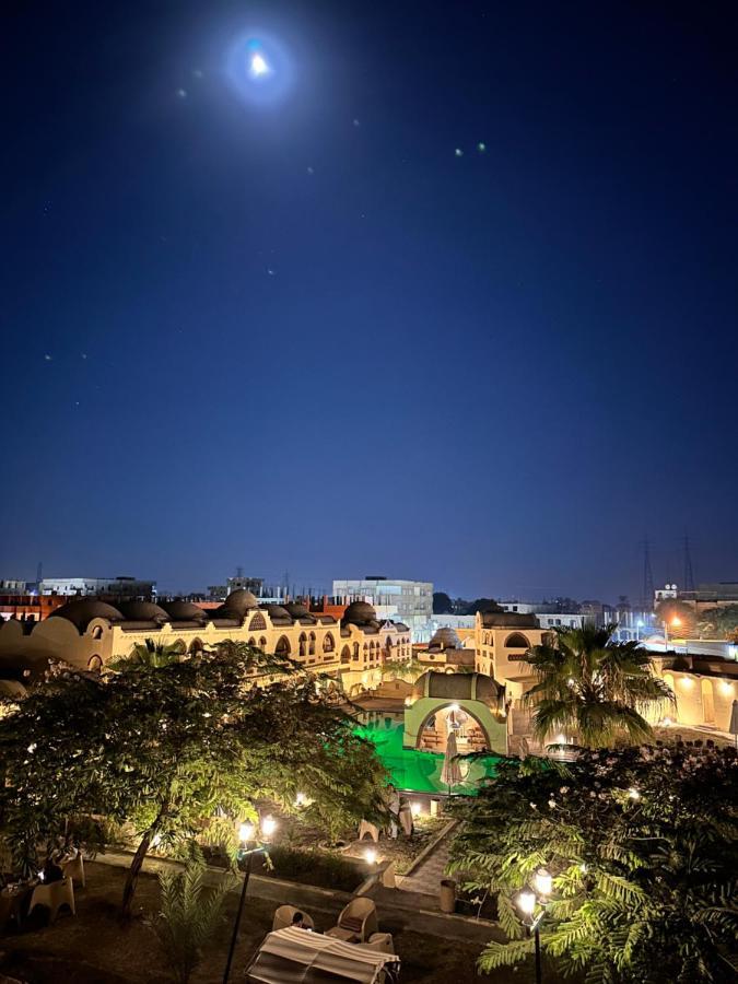 לוקסור Elphardous Oasis Hotel מראה חיצוני תמונה