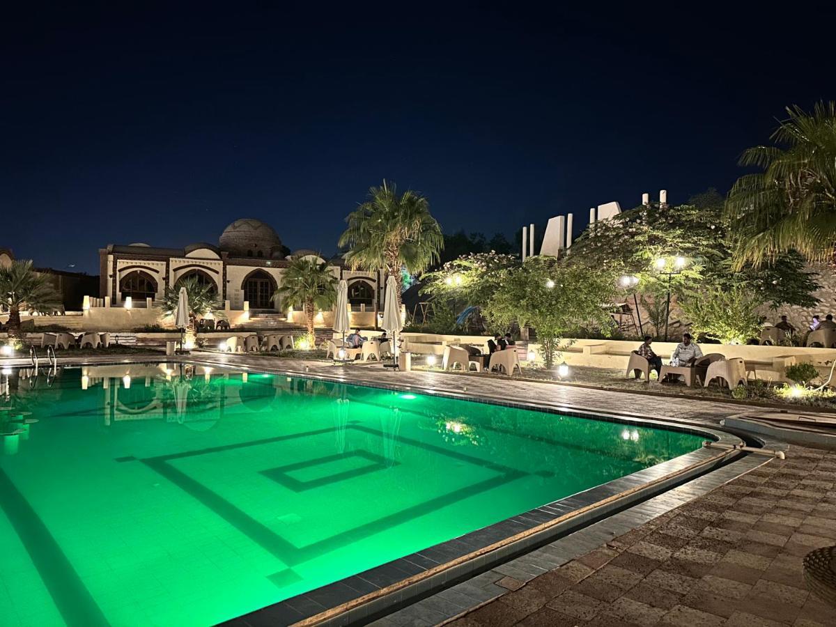 לוקסור Elphardous Oasis Hotel מראה חיצוני תמונה