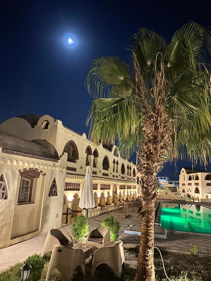 לוקסור Elphardous Oasis Hotel מראה חיצוני תמונה